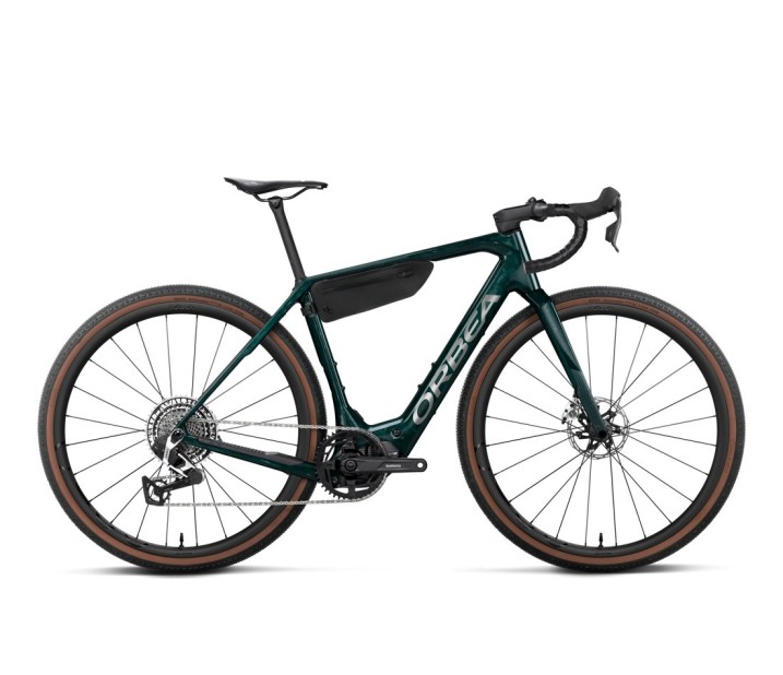 Vélo gravel électrique Orbea DENNA M11e 2027
