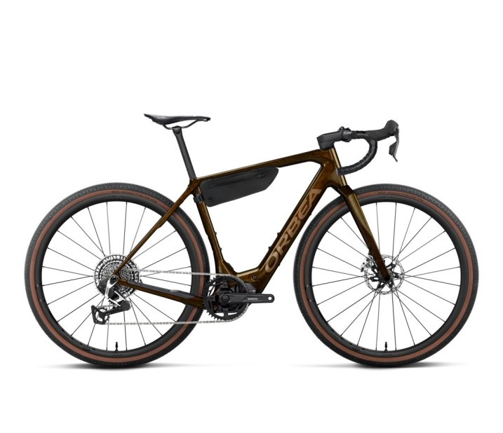 Vélo gravel électrique Orbea DENNA M11e 2027