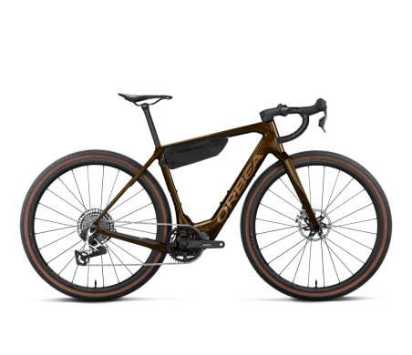 Vélo gravel électrique Orbea DENNA M11e 2027