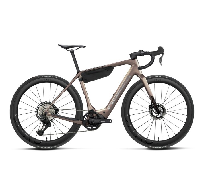 Vélo gravel électrique Orbea DENNA M10i 2027