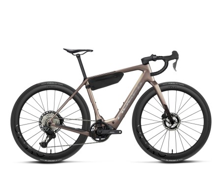 Vélo gravel électrique Orbea DENNA M10i 2027