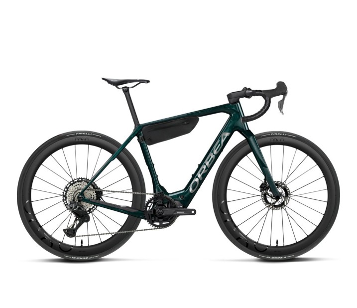 Vélo gravel électrique Orbea DENNA M10i 2027