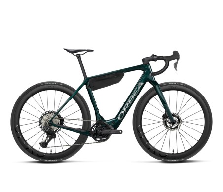Vélo gravel électrique Orbea DENNA M10i 2027