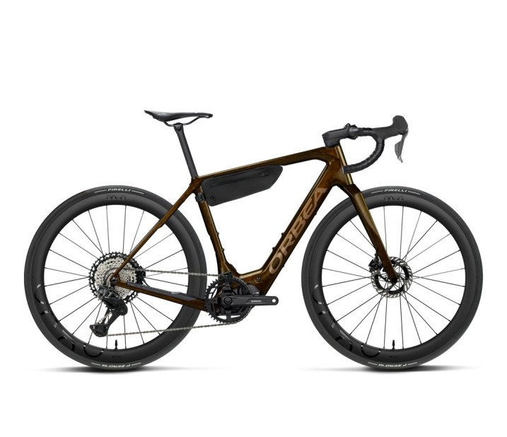 Vélo gravel électrique Orbea DENNA M10i 2027