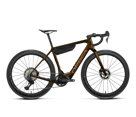 Vélo gravel électrique Orbea DENNA M10i 2027