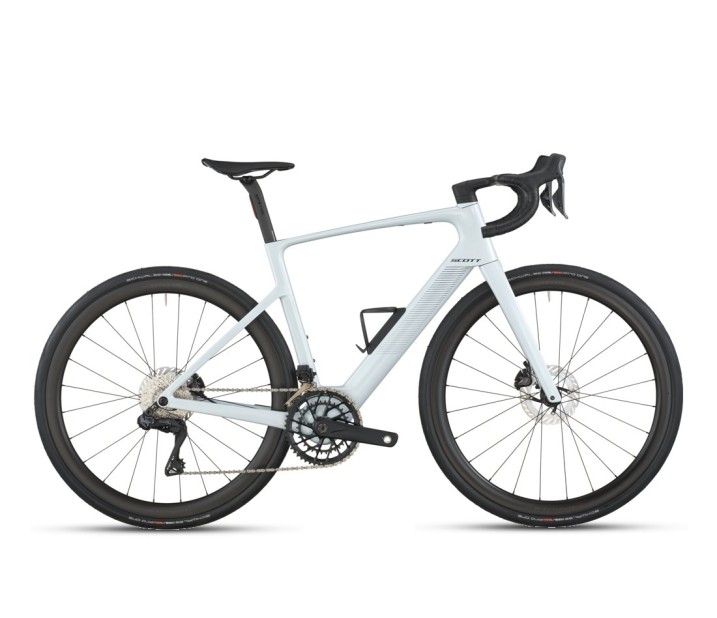 Vélo route électrique Scott FASTLANE 10 2027