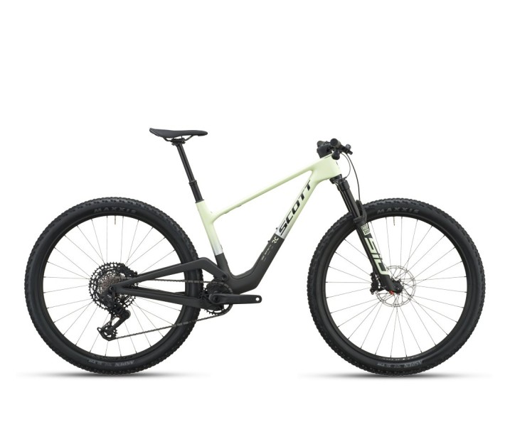 VTT Tout-suspendu Scott SPARK RC Team 2027