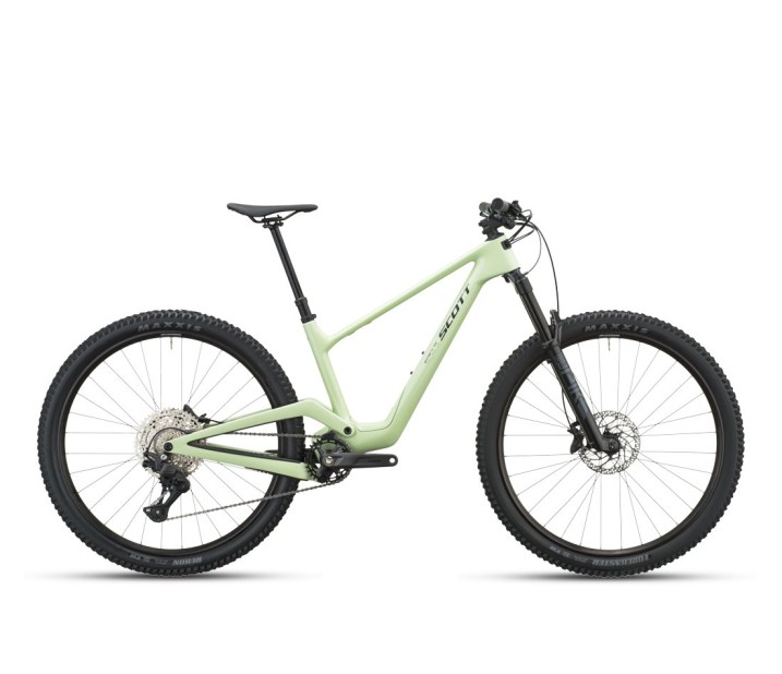 VTT Tout-suspendu Scott SPARK DC 40 2027