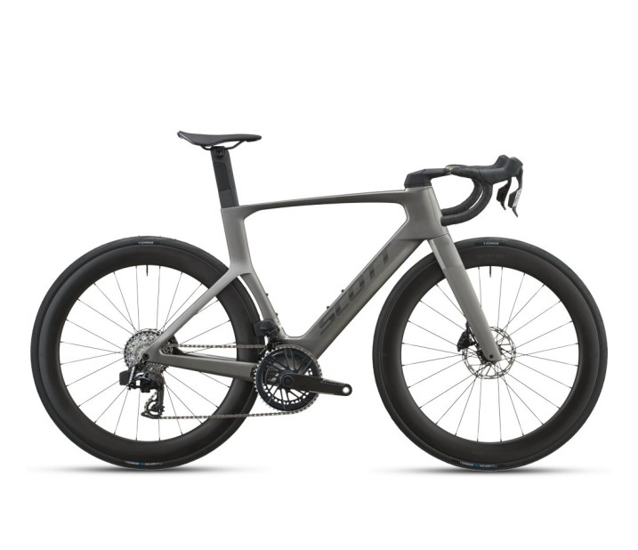 Vélo route Scott FOIL RC Team 2027