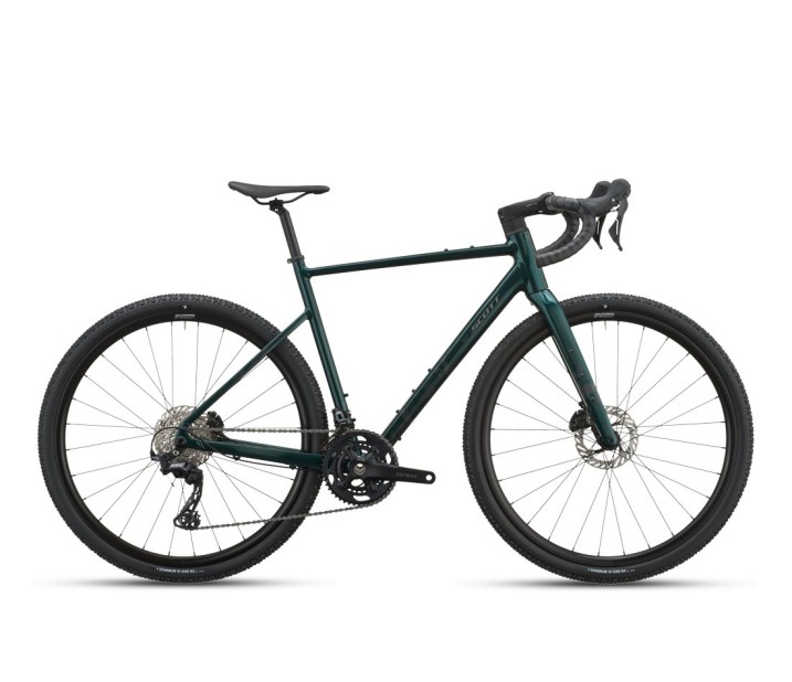 Vélo gravel sport Scott SPEEDSTER GRAVEL 10 2027
