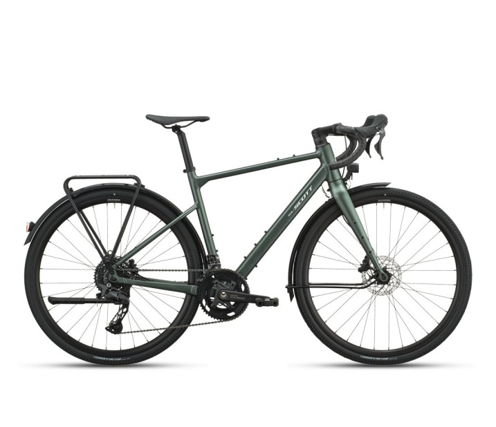 Vélo gravel sport Scott OVERLAND 30 2027