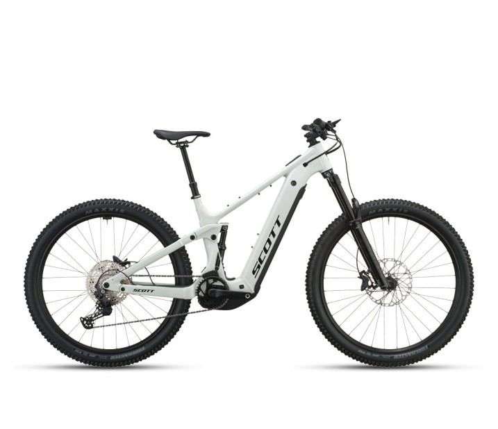 VTT électrique tout suspendu Scott STRIKE 20 2027
