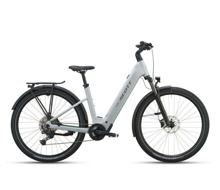 VTC électrique Scott AXIS 30 Wave 2027