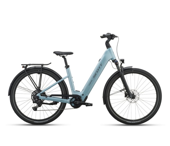 VTC électrique Scott SUB SPORT 30 Wave 2027
