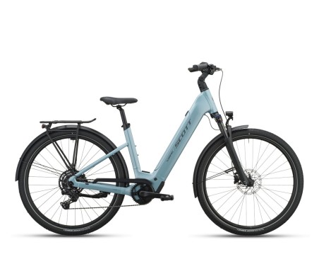 VTC électrique Scott SUB SPORT 30 Wave 2027
