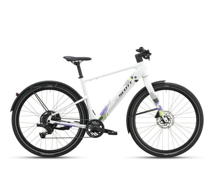 VTC électrique Scott SWEEP 10 2027