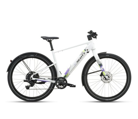 VTC électrique Scott SWEEP 10 2027