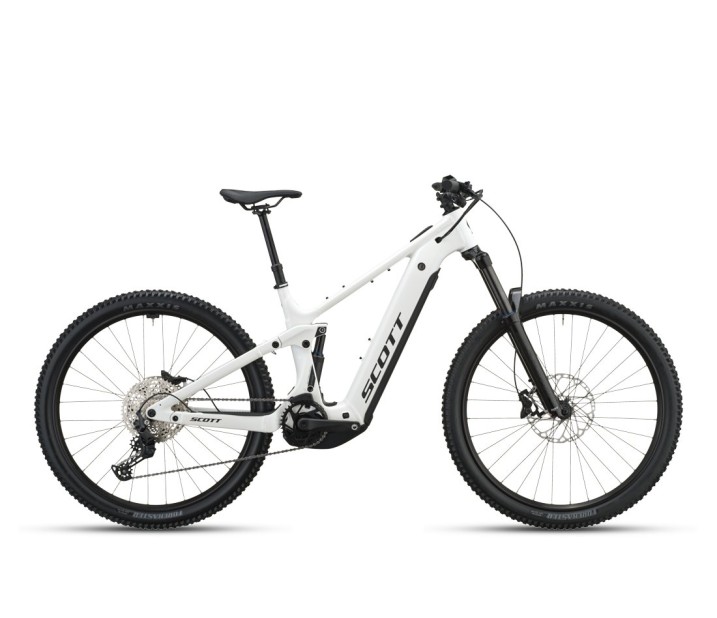 VTT électrique tout suspendu Scott STRIKE 40 2027