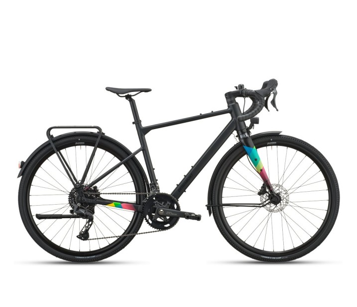 Vélo gravel sport Bergamont GRANDURANCE RD 30 2027