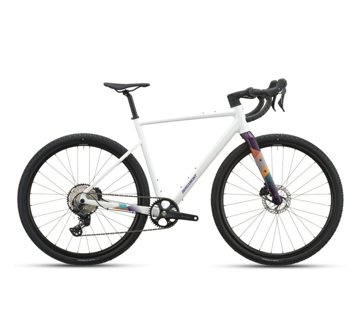 Vélo gravel sport Bergamont GRANDURANCE 30 2027