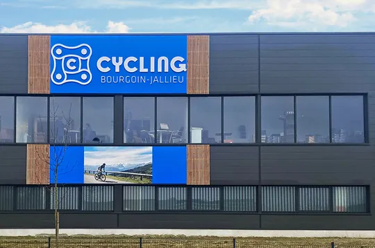 CYCLING BOURGOIN-JALLIEU
