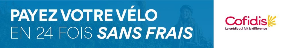 VTT électrique loisir sportif