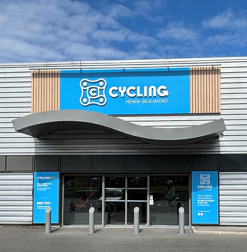 magasin cyclin montpellier lattes