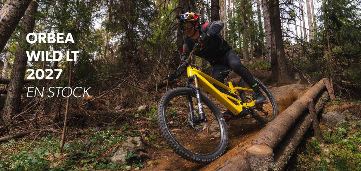 Orbea Wild LT 2027