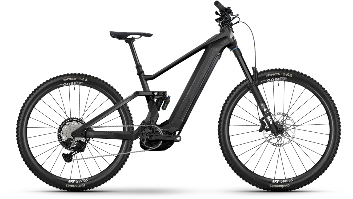 VTT électrique Lapierre Overvolt AM AL 9.8 2026