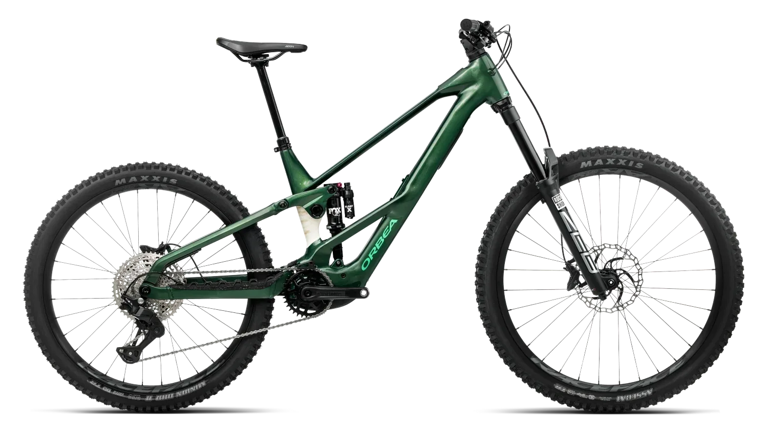 VTT électrique Orbea Wild LT 2027